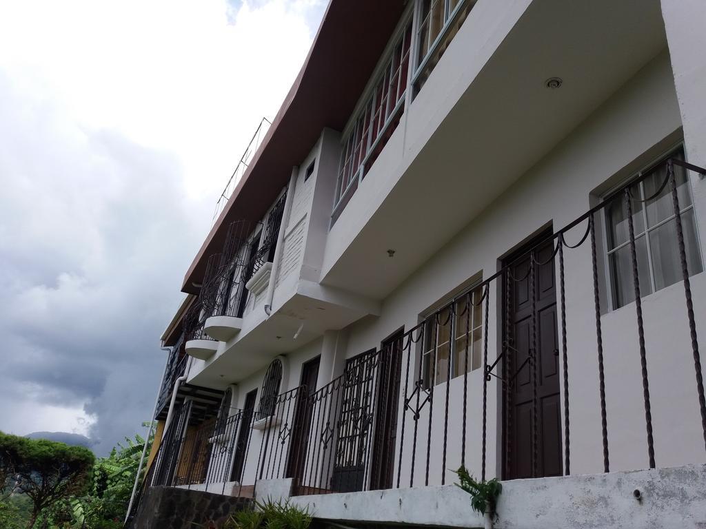 Concepción de Ataco El Balcon De Ataco酒店 外观 照片