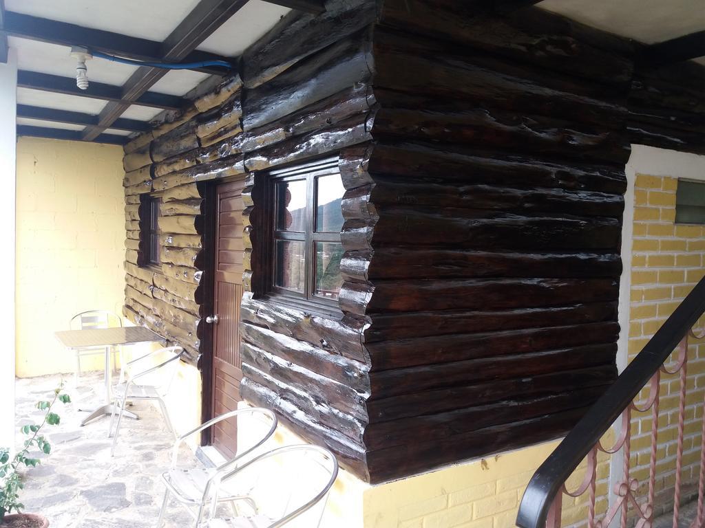 Concepción de Ataco El Balcon De Ataco酒店 外观 照片