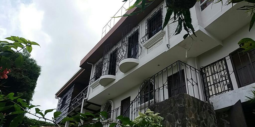 Concepción de Ataco El Balcon De Ataco酒店 外观 照片