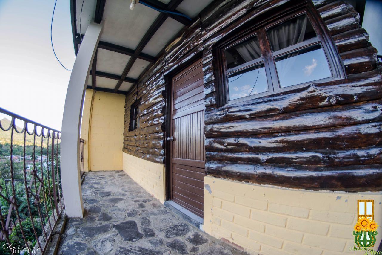Concepción de Ataco El Balcon De Ataco酒店 外观 照片