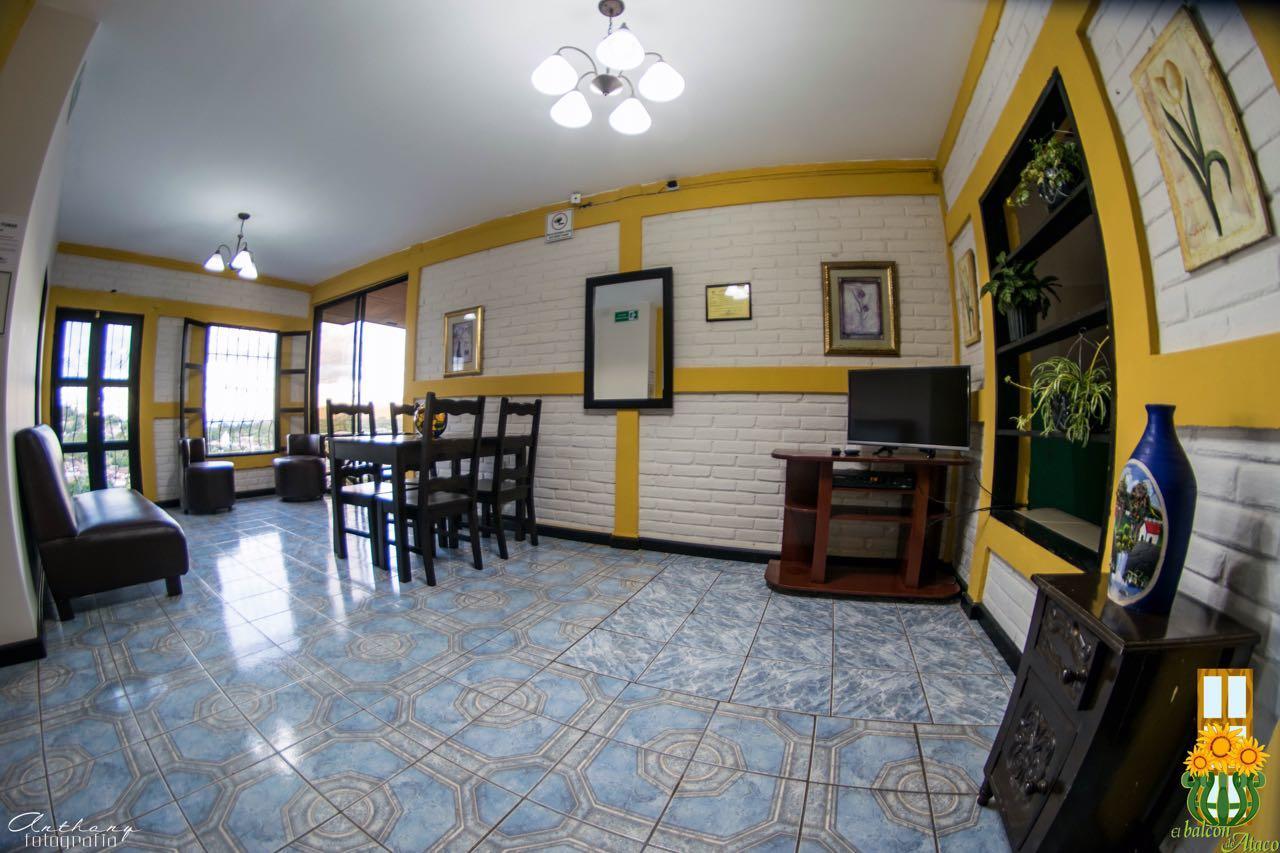 Concepción de Ataco El Balcon De Ataco酒店 外观 照片