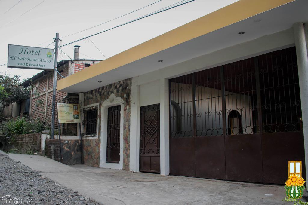 Concepción de Ataco El Balcon De Ataco酒店 外观 照片